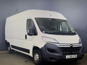 Used Citroen Relay 2019 for sale - 77293323: Photo