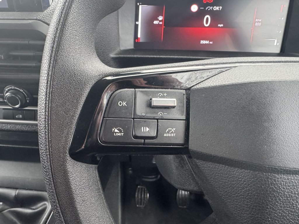 Used Vauxhall Vivaro 2024 for sale - 77668971: Photo 18