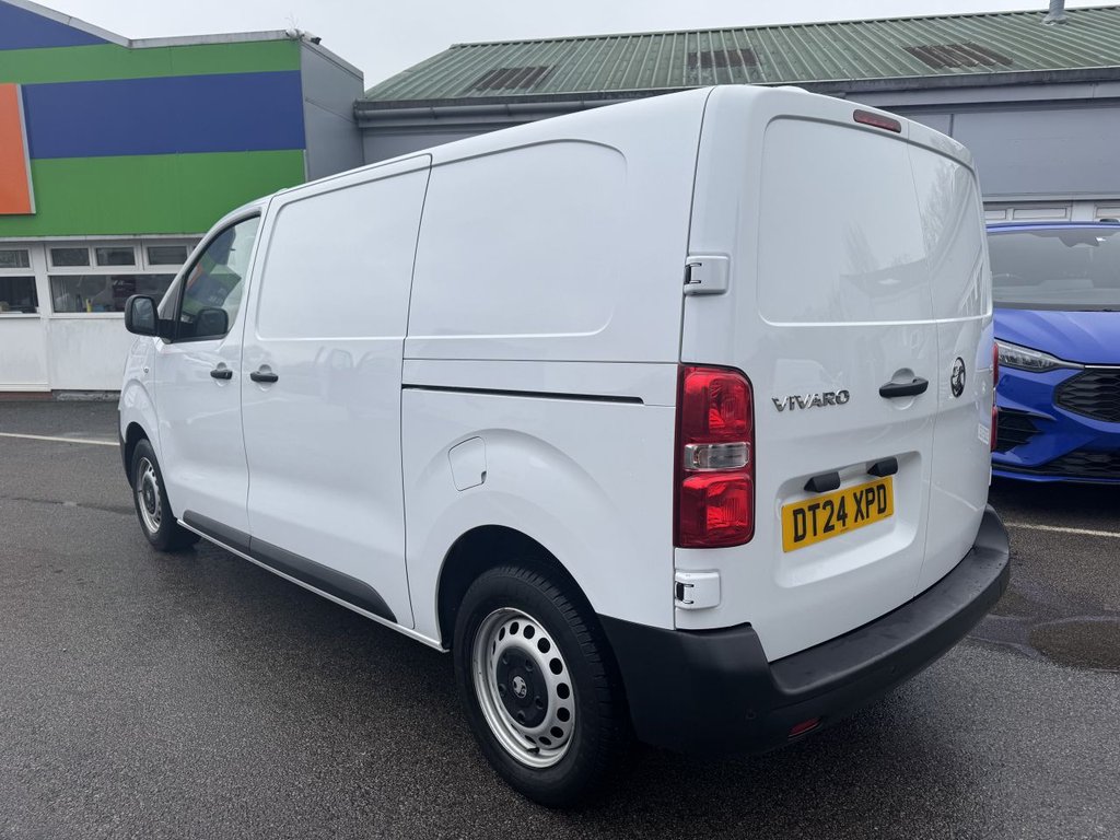 Used Vauxhall Vivaro 2024 for sale - 77668971: Photo 7