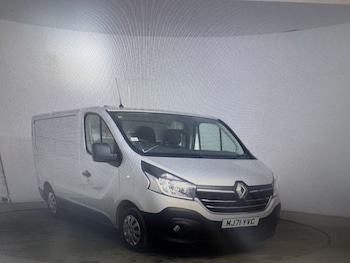 Used Renault Trafic 2021 for sale - 79334460: Photo