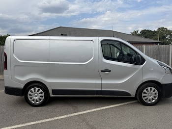 Used Renault Trafic 2021 for sale - 79334460: Photo