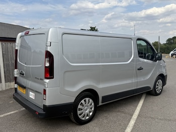 Used Renault Trafic 2021 for sale - 79334460: Photo