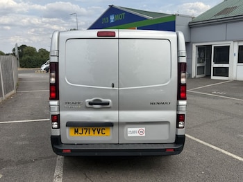 Used Renault Trafic 2021 for sale - 79334460: Photo