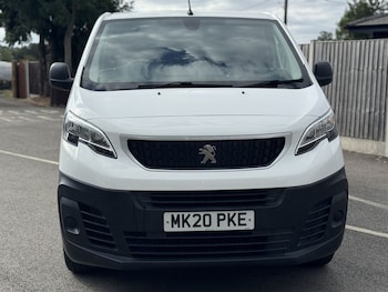 Used Peugeot Expert 2020 for sale - 75642089: Photo