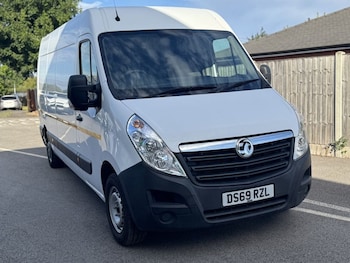 Vauxhall - Movano
