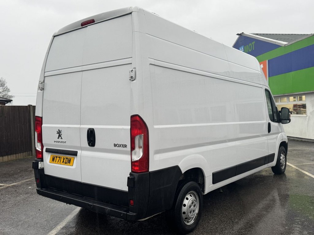 Used Peugeot Boxer 2021 for sale - 76985897: Photo 10