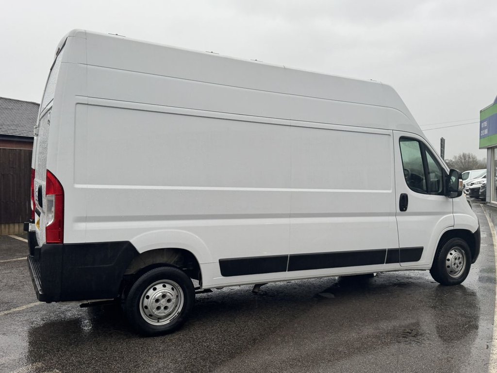 Used Peugeot Boxer 2021 for sale - 76985897: Photo 11
