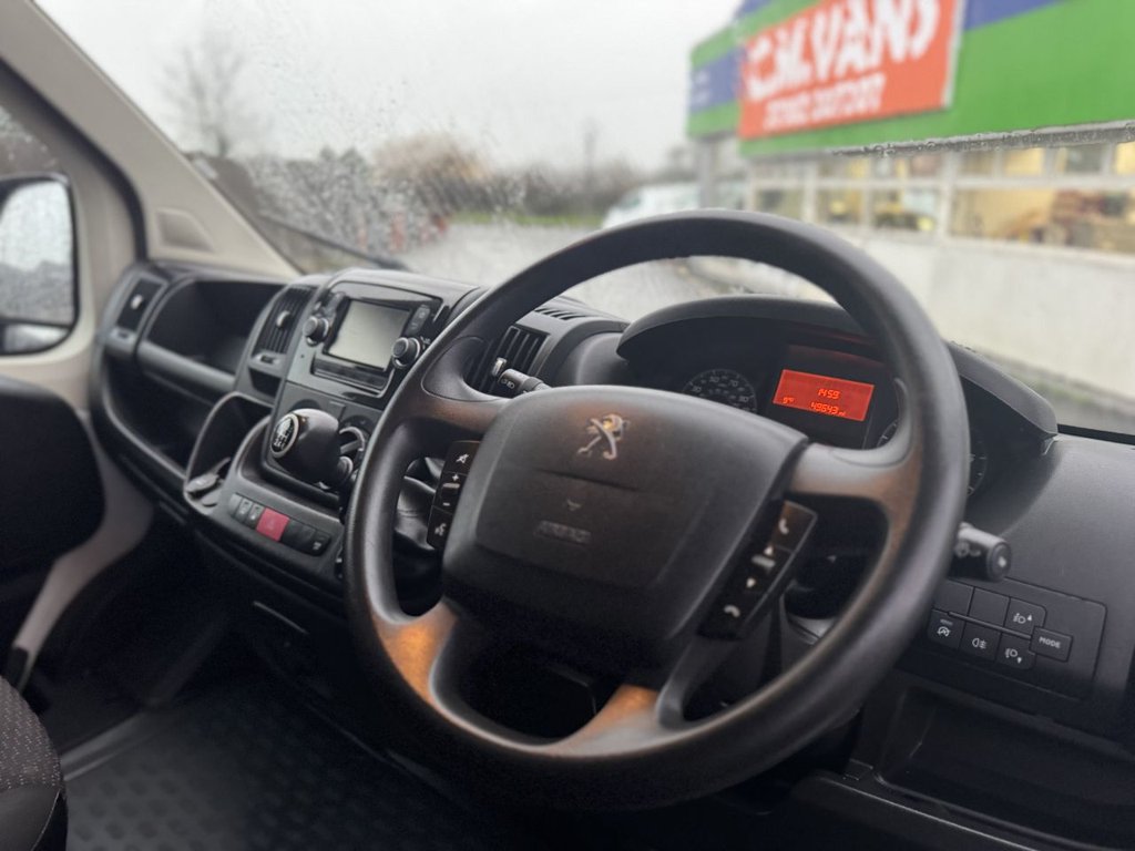 Used Peugeot Boxer 2021 for sale - 76985897: Photo 17