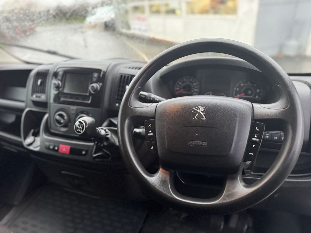 Used Peugeot Boxer 2021 for sale - 76985897: Photo 19