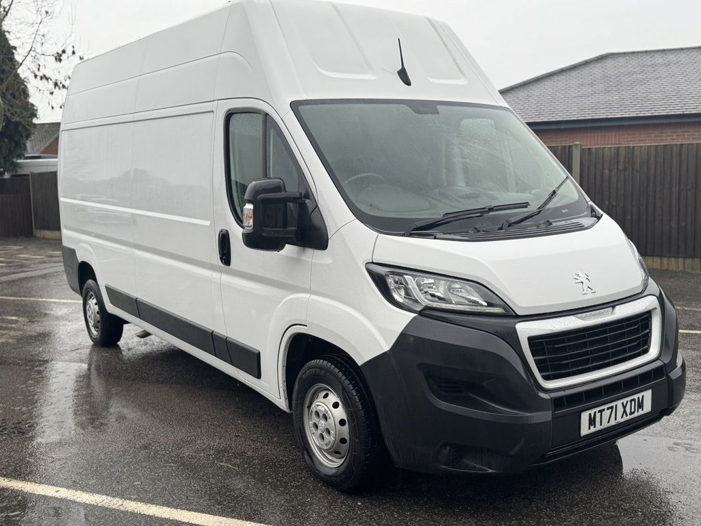 Used Peugeot Boxer 2021 for sale - 76985897: Photo 2