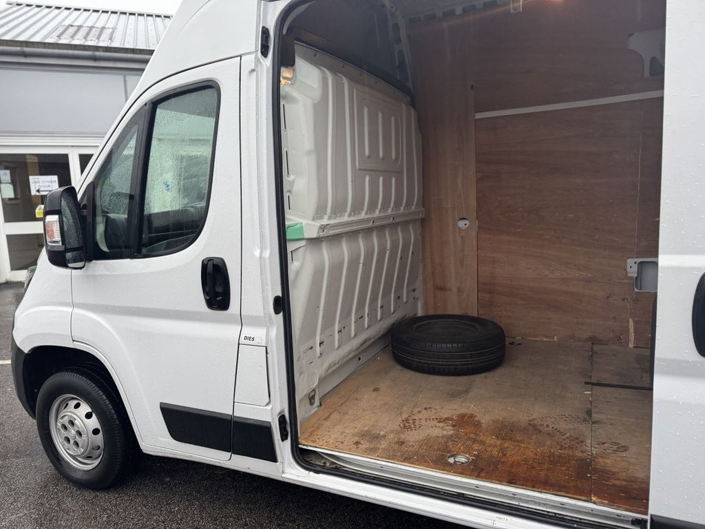 Used Peugeot Boxer 2021 for sale - 76985897: Photo 28