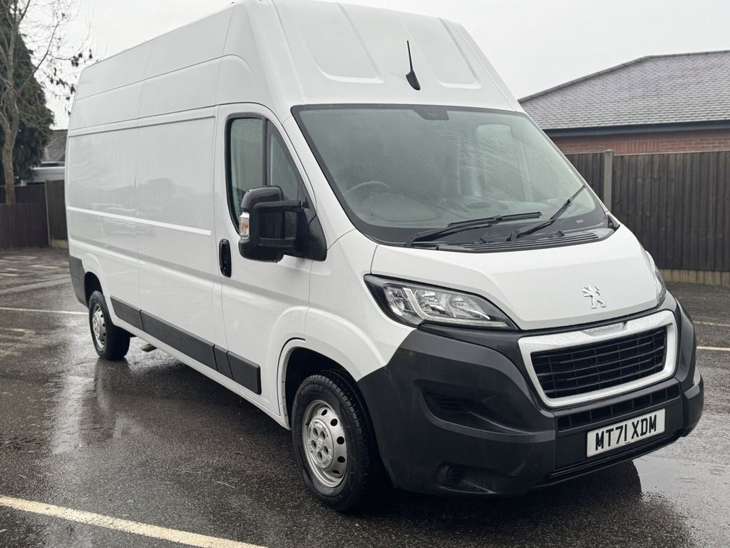 Used Peugeot Boxer 2021 for sale - 76985897: Photo 3