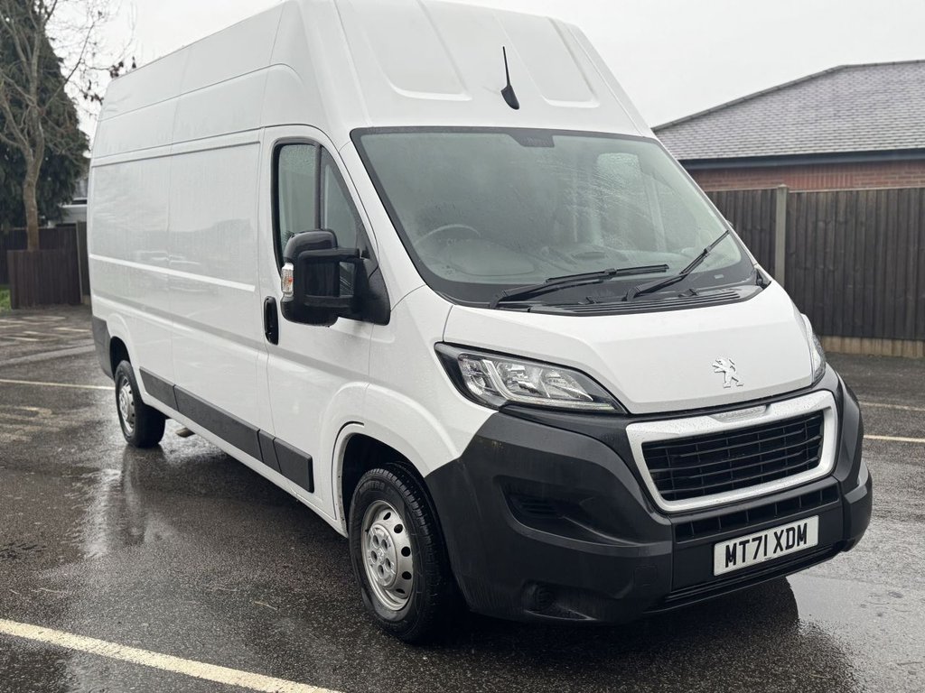 Used Peugeot Boxer 2021 for sale - 76985897: Photo 4