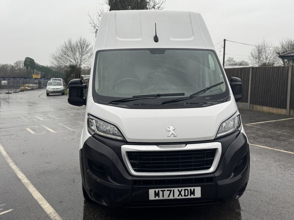 Used Peugeot Boxer 2021 for sale - 76985897: Photo 5