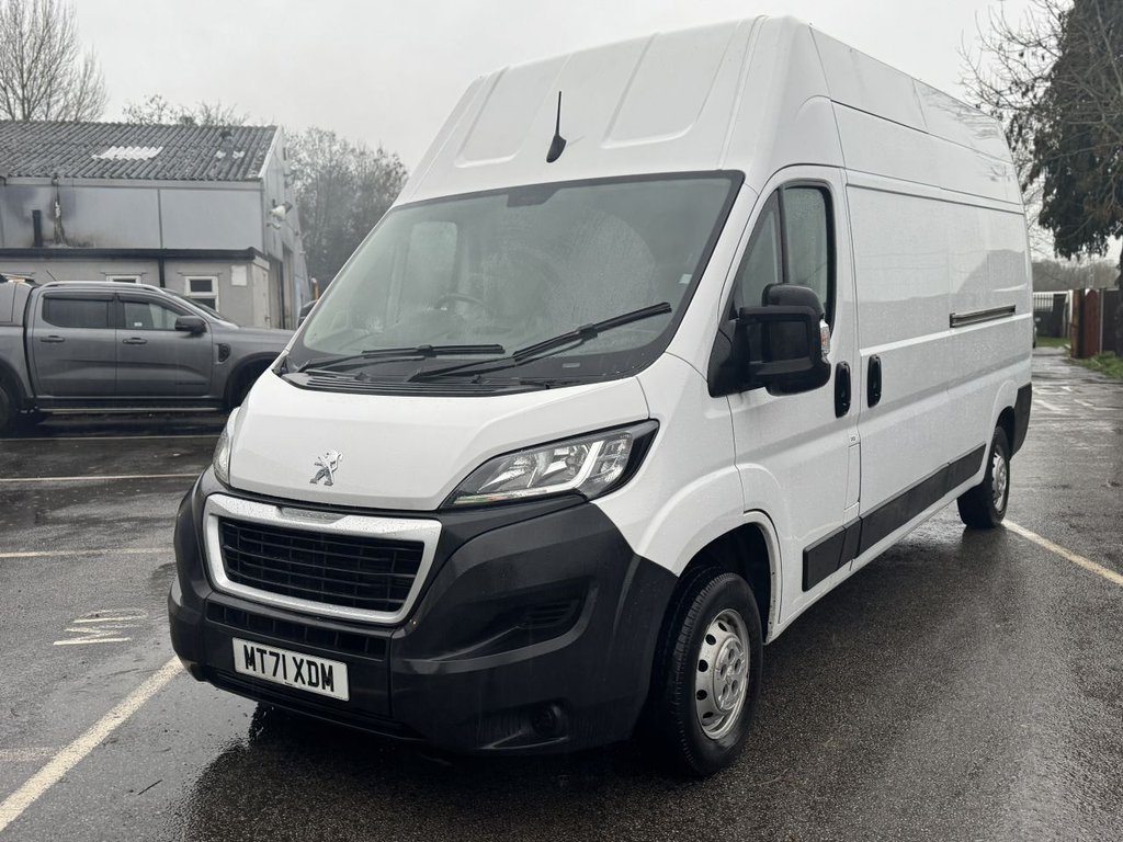 Used Peugeot Boxer 2021 for sale - 76985897: Photo 6