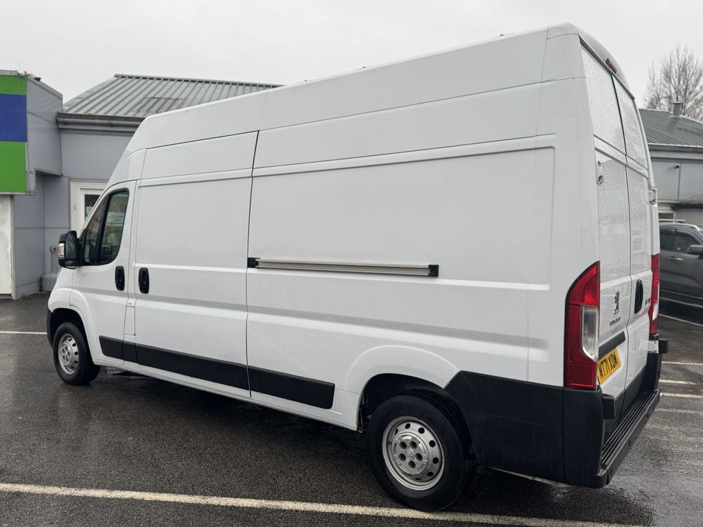 Used Peugeot Boxer 2021 for sale - 76985897: Photo 8