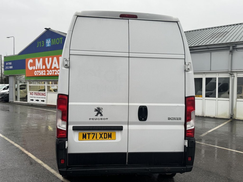 Used Peugeot Boxer 2021 for sale - 76985897: Photo 9