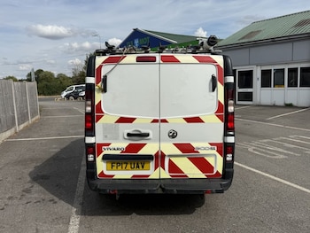 Used Vauxhall Vivaro 2017 for sale - 79530678: Photo