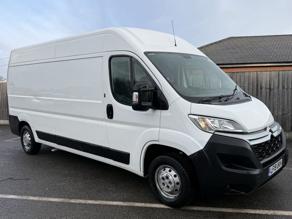 Used Citroen Relay 2019 for sale - 77394359: Photo 1