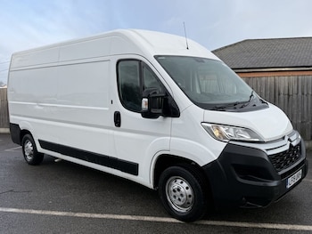 Citroen Relay feature image