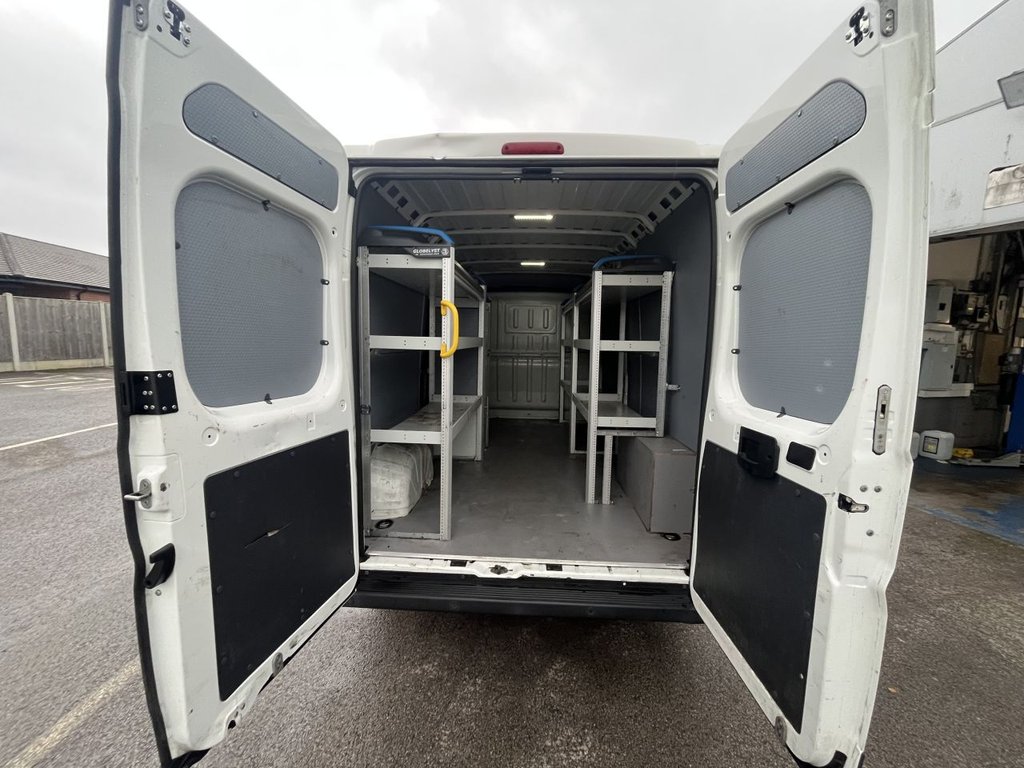 Used Citroen Relay 2019 for sale - 77394359: Photo 20
