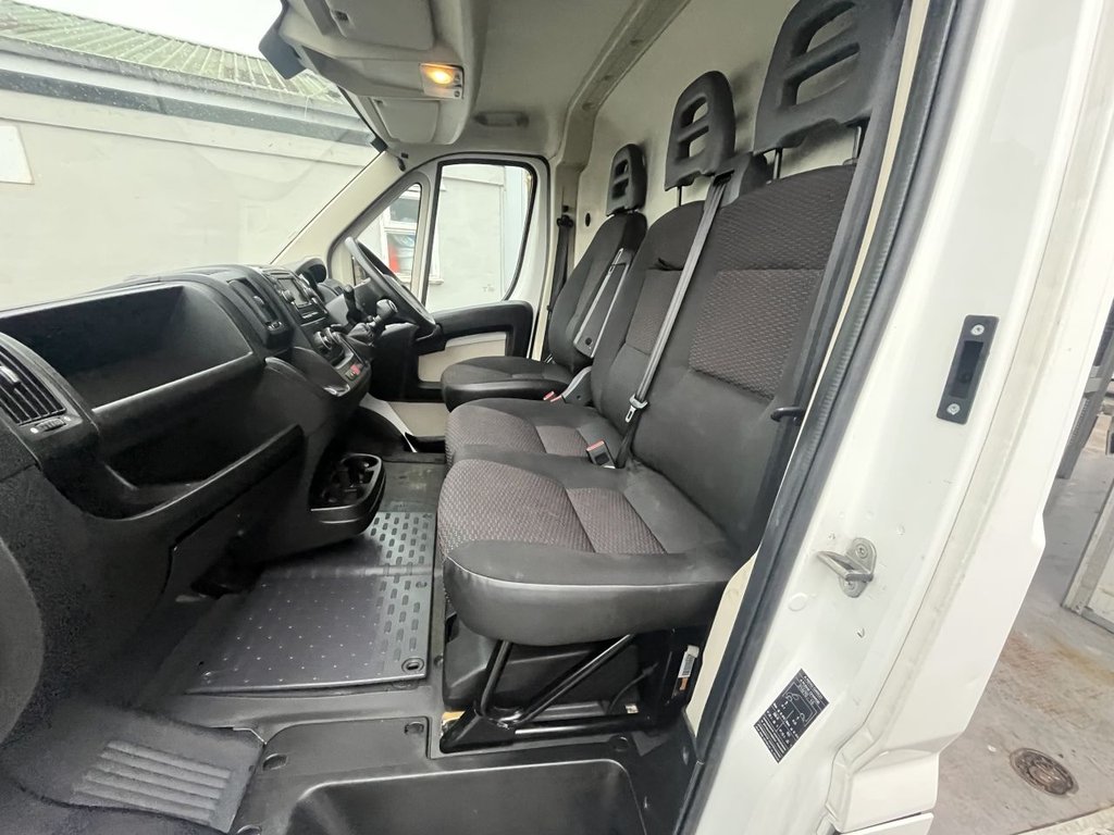 Used Citroen Relay 2019 for sale - 77394359: Photo 29
