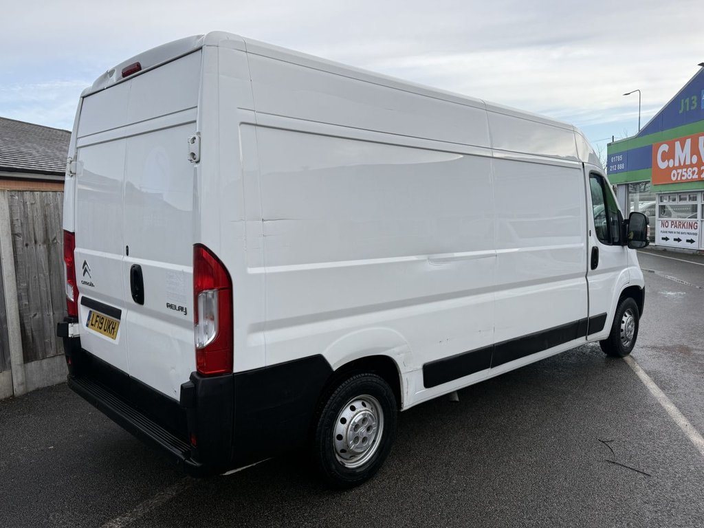 Used Citroen Relay 2019 for sale - 77394359: Photo 3