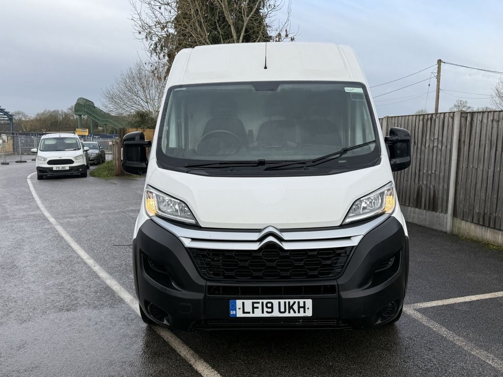 Used Citroen Relay 2019 for sale - 77394359: Photo 7