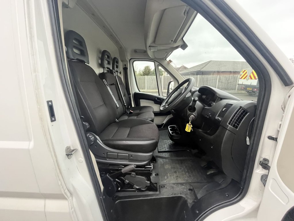 Used Citroen Relay 2019 for sale - 77394359: Photo 8