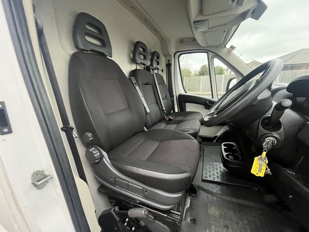 Used Citroen Relay 2019 for sale - 77394359: Photo 9