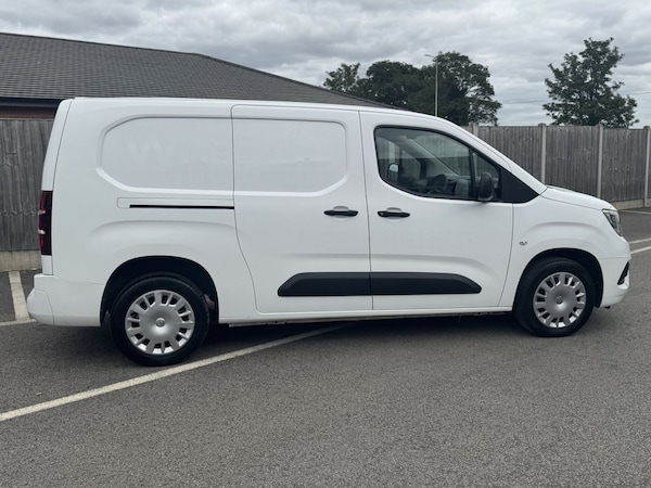 Used Vauxhall Combo 2020 for sale - 75653935: Photo 10