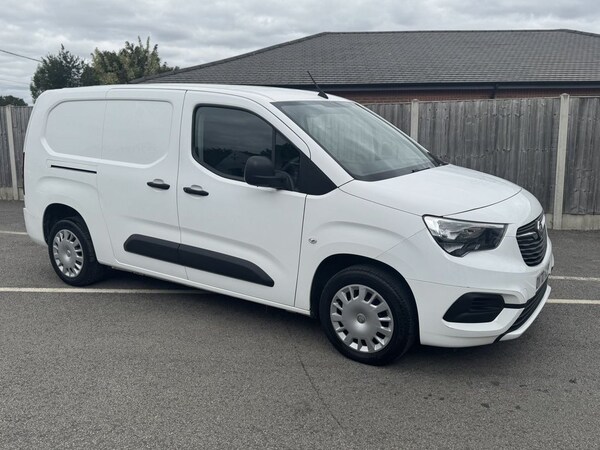 Used Vauxhall Combo 2020 for sale - 75653935: Photo 11