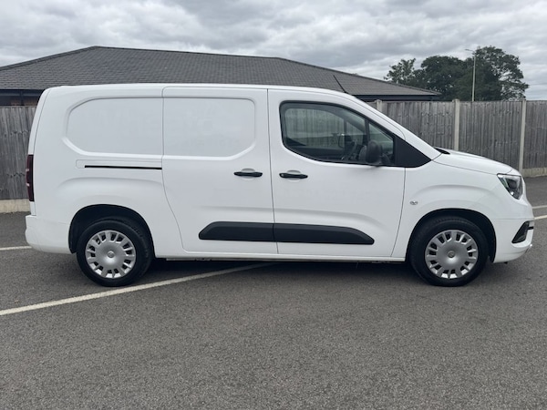 Used Vauxhall Combo 2020 for sale - 75653935: Photo 13