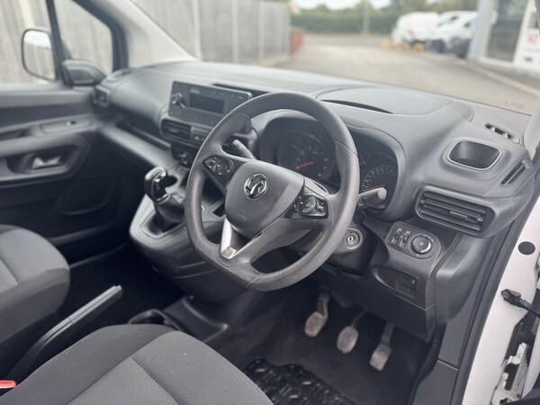 Used Vauxhall Combo 2020 for sale - 75653935: Photo 17