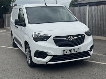 Vauxhall - Combo
