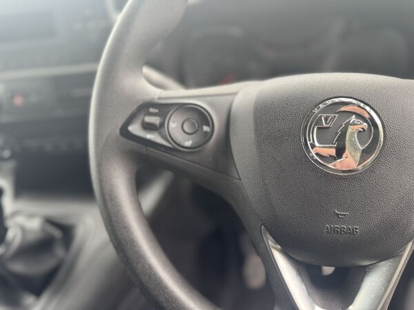 Used Vauxhall Combo 2020 for sale - 75653935: Photo 22