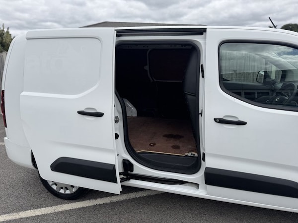 Used Vauxhall Combo 2020 for sale - 75653935: Photo 29