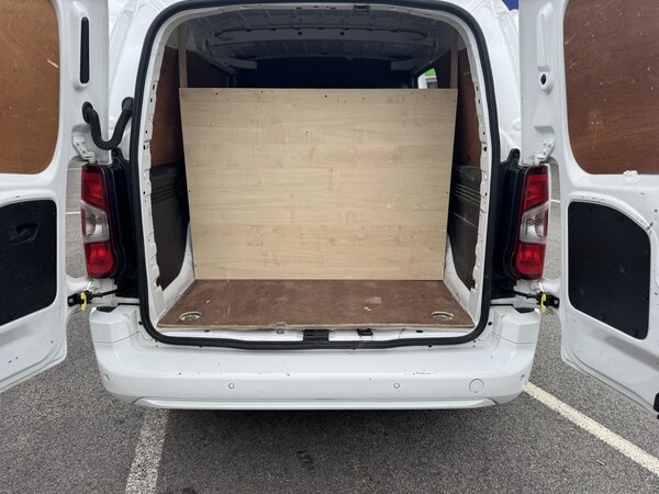 Used Vauxhall Combo 2020 for sale - 75653935: Photo 33