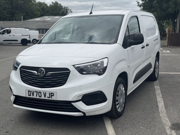 Used Vauxhall Combo 2020 for sale - 75653935: Photo 6