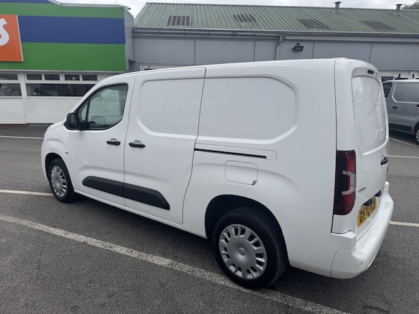Used Vauxhall Combo 2020 for sale - 75653935: Photo 7