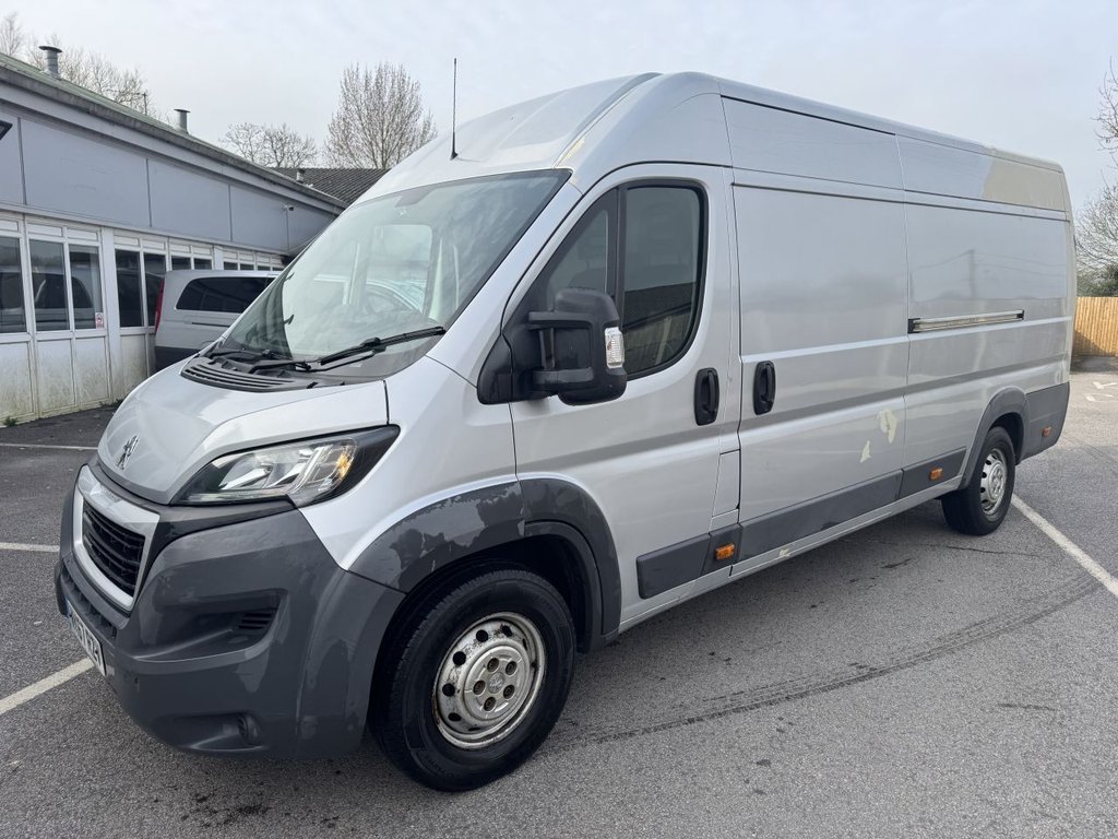 Used Peugeot Boxer 2017 for sale - 77966677: Photo 2