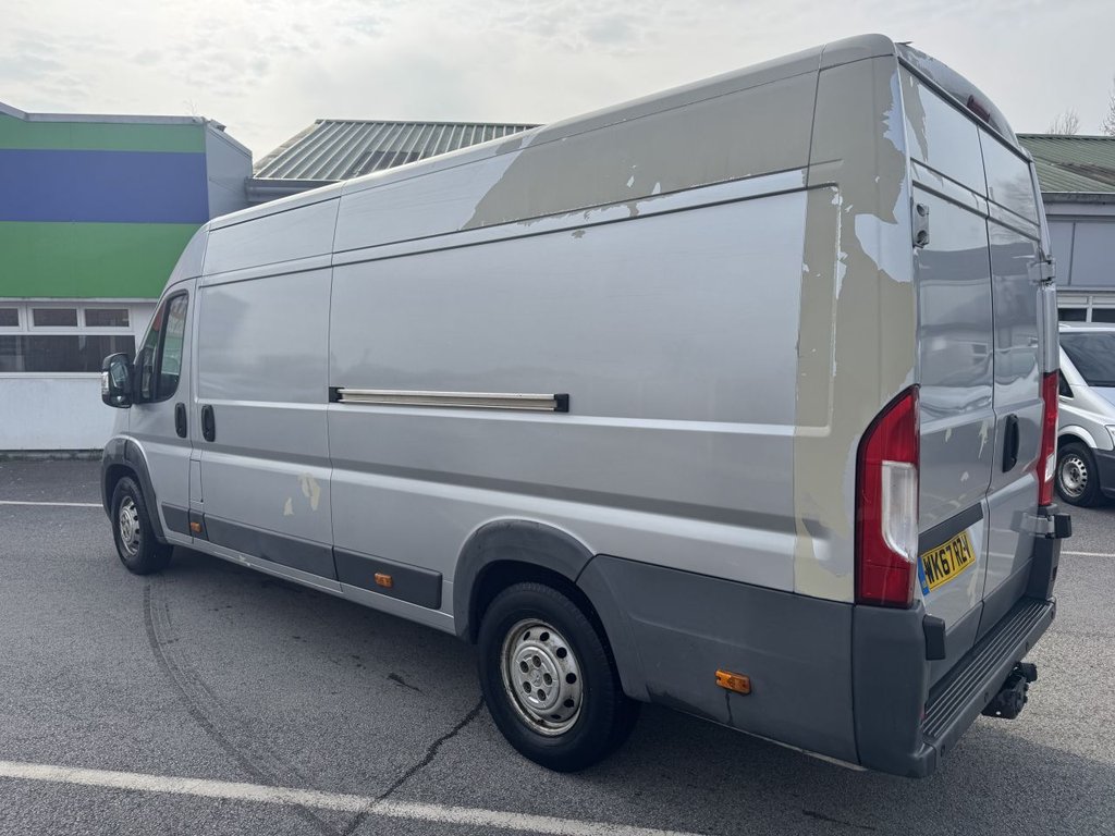 Used Peugeot Boxer 2017 for sale - 77966677: Photo 4