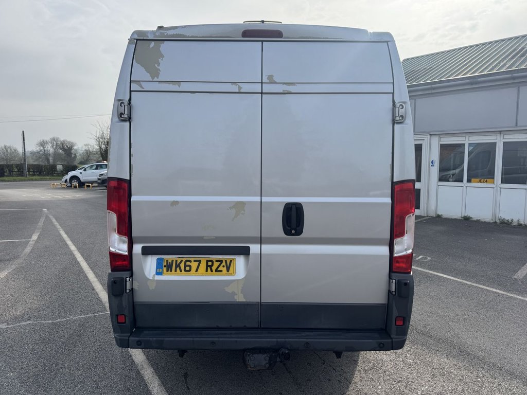 Used Peugeot Boxer 2017 for sale - 77966677: Photo 5