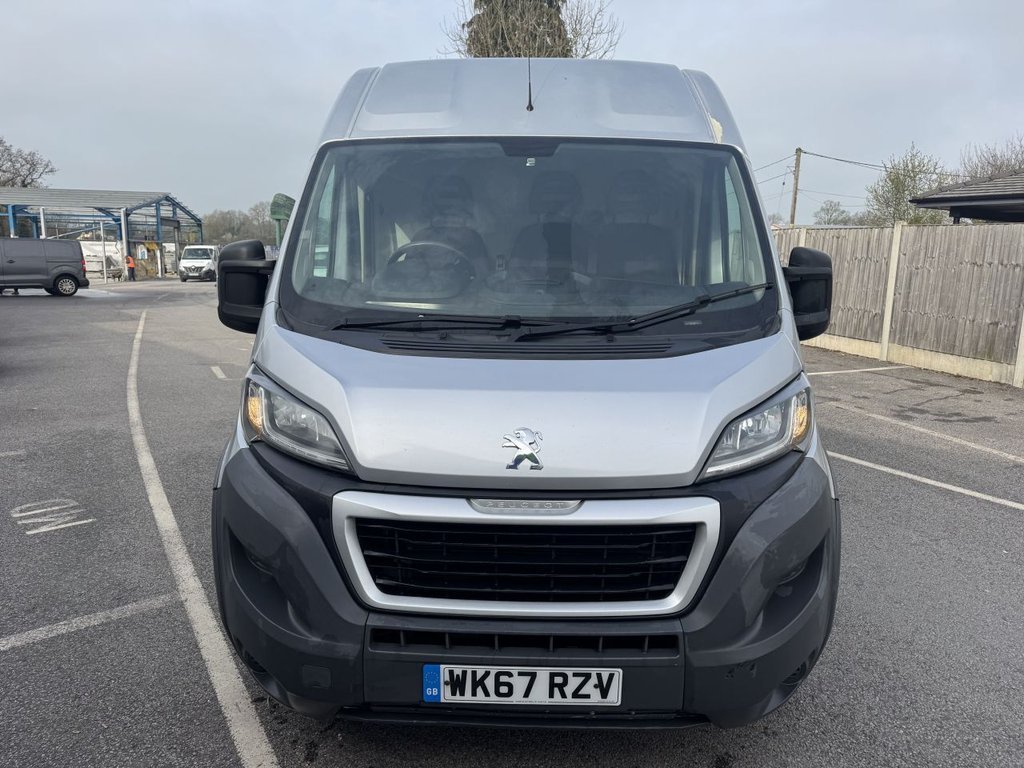 Used Peugeot Boxer 2017 for sale - 77966677: Photo 6
