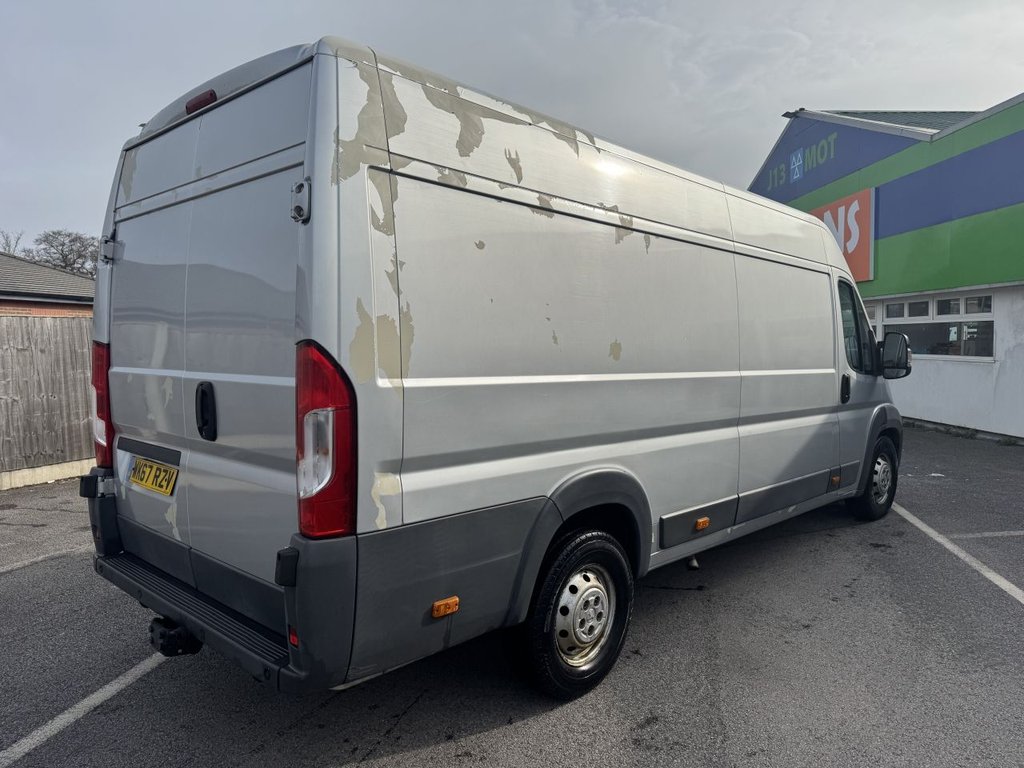 Used Peugeot Boxer 2017 for sale - 77966677: Photo 7