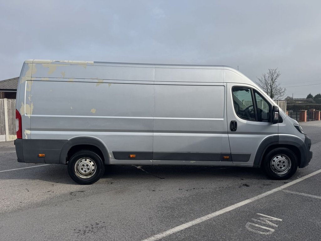 Used Peugeot Boxer 2017 for sale - 77966677: Photo 8