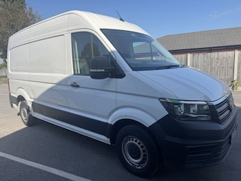 Used Volkswagen Crafter 2021 for sale - 78372904: Photo