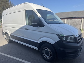 Used Volkswagen Crafter 2021 for sale - 78372904: Photo