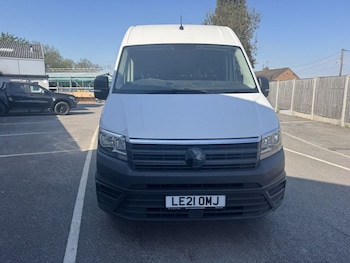 Used Volkswagen Crafter 2021 for sale - 78372904: Photo