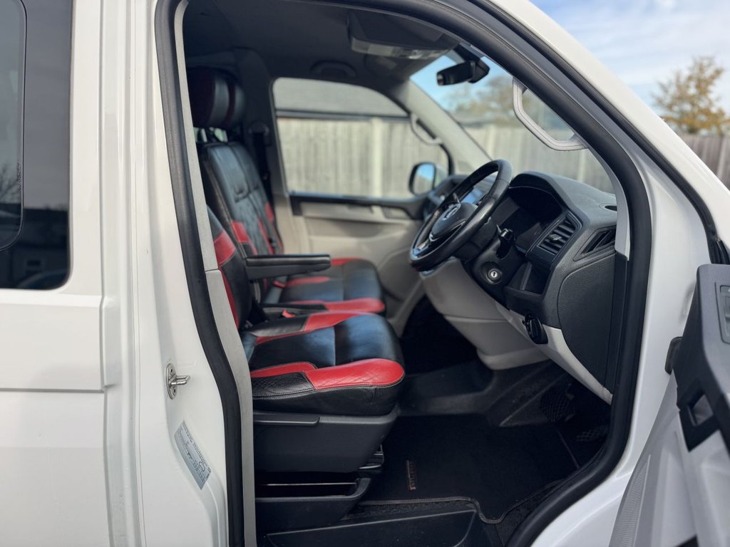 Used Volkswagen Transporter 2016 for sale - 76570255: Photo 12